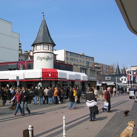 Kleine-Niedliche-Friesenwohnung Westerland Exterior foto